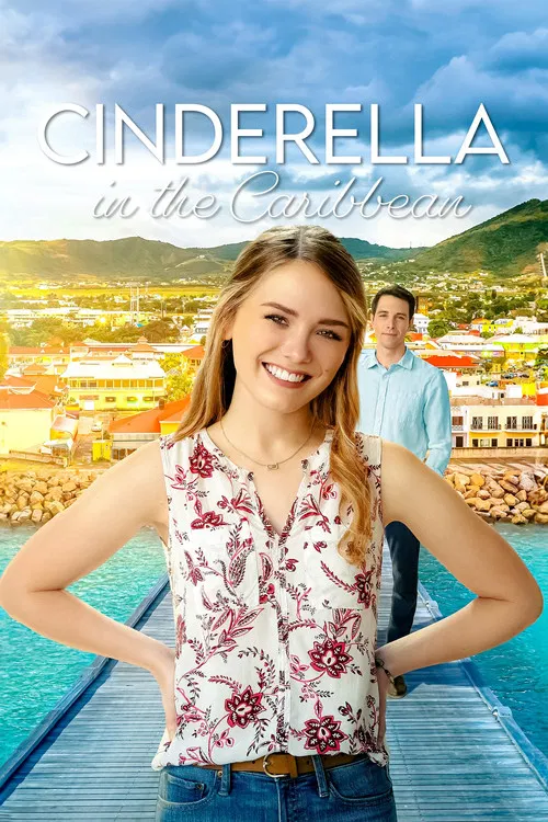 Постер: Cinderella in the Caribbean