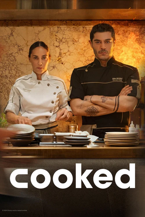 Постер: Cooked