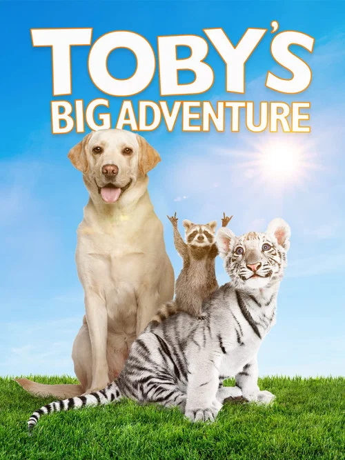 Постер: Toby's Big Adventure
