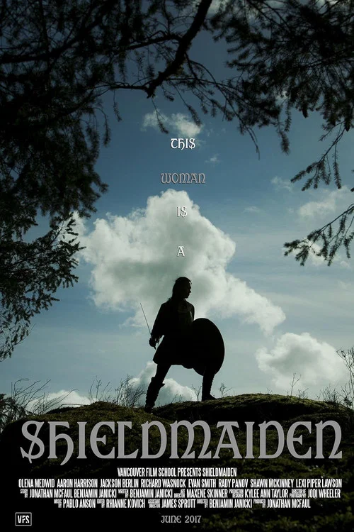 Постер: Shieldmaiden
