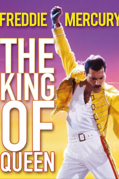 Постер: Freddie Mercury: The King of Queen