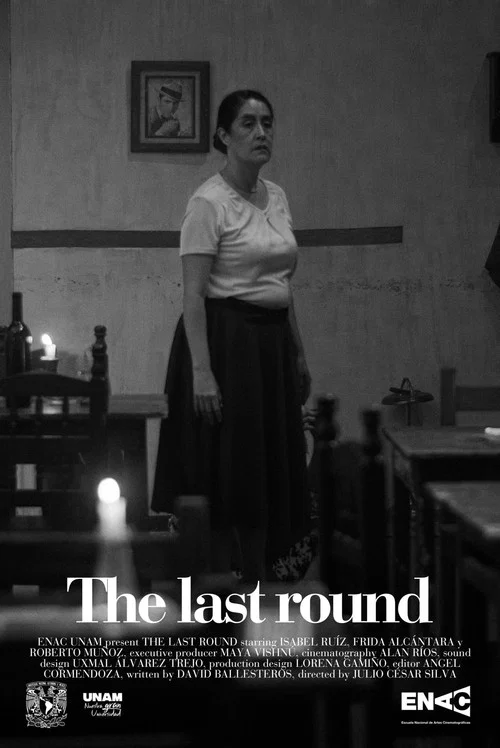 Постер: The Last Round