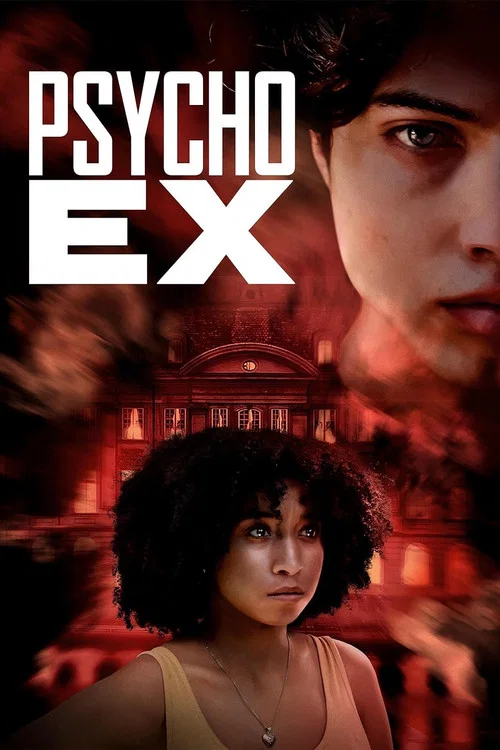 Постер: Psycho Ex