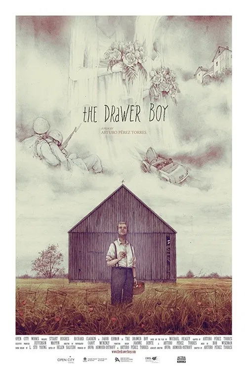 Постер: The Drawer Boy