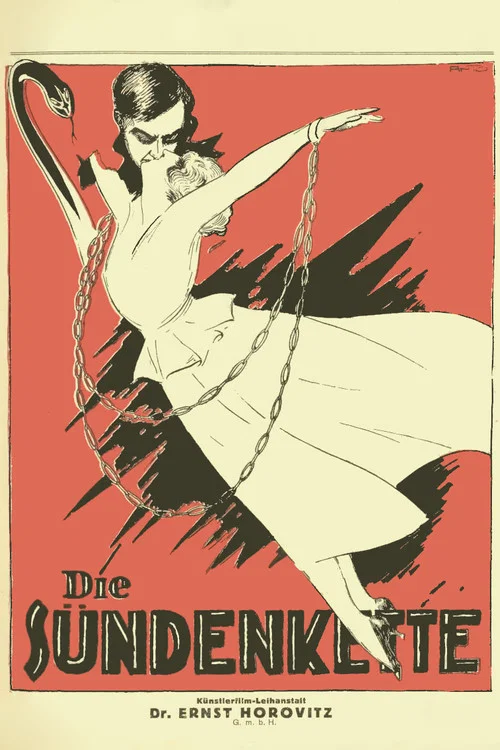 Постер: Die Sündenkette