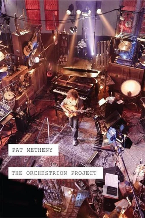 Постер: The Orchestrion Project