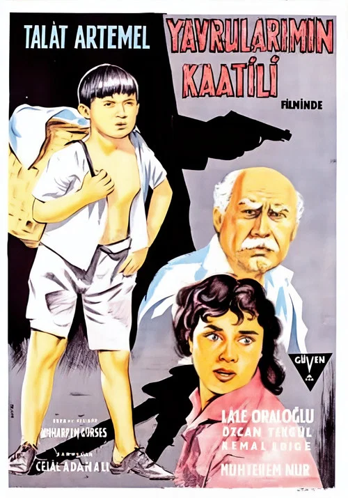 Постер: Yavrularimin katili