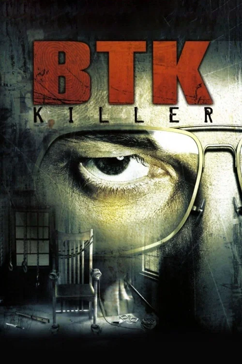 Постер: B.T.K. Killer