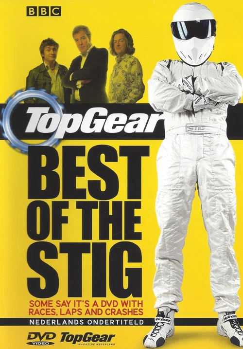 Постер: Top Gear: Best of the Stig