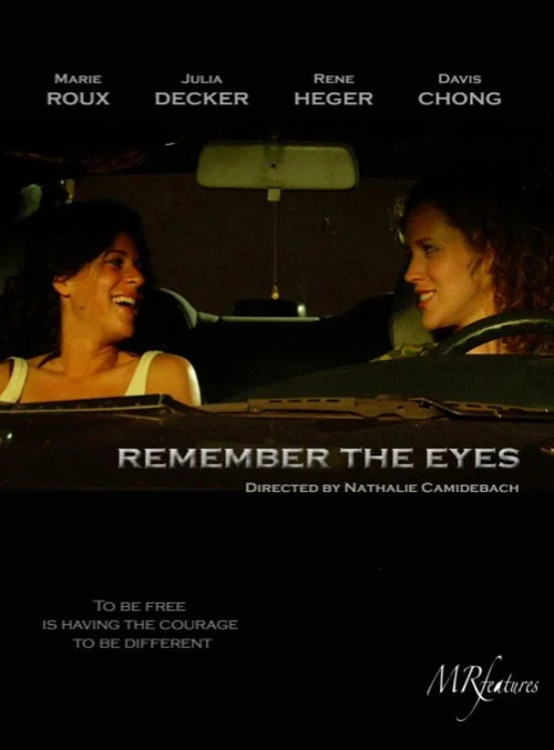 Постер: Remember the Eyes