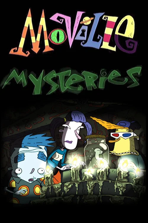 Постер: Moville Mysteries
