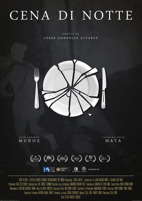 Постер: Cena di Notte