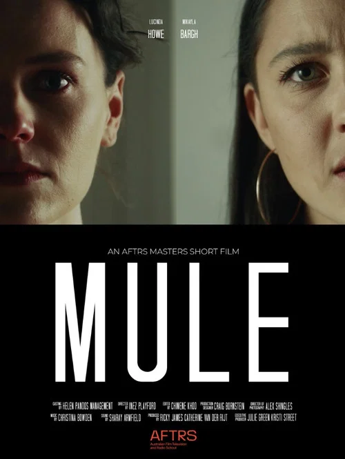Постер: Mule