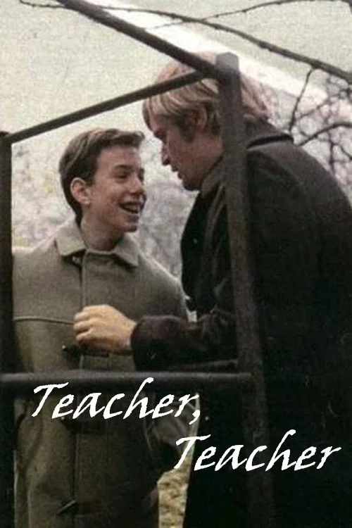 Постер: Teacher Teacher