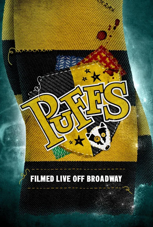 Постер: Puffs: Filmed Live Off Broadway