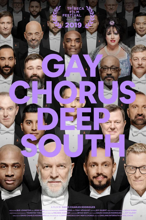 Постер: Gay Chorus Deep South