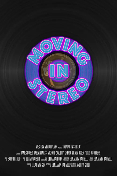 Постер: Moving in Stereo