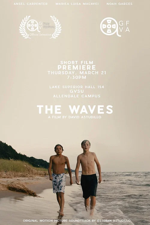Постер: The Waves