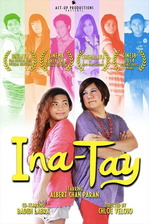 Постер: Ina-Tay