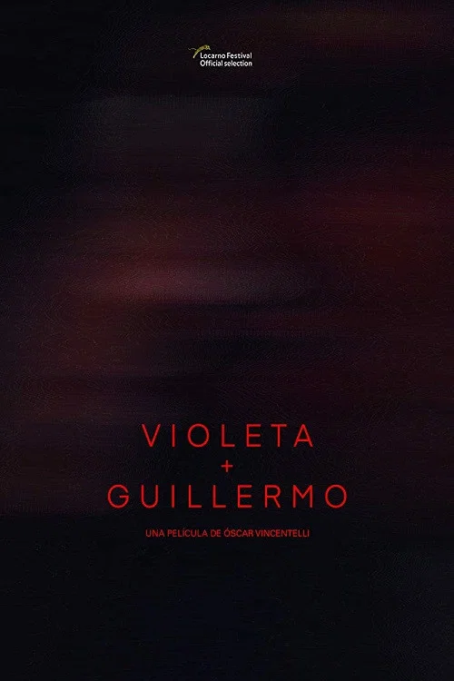 Постер: Violeta + Guillermo