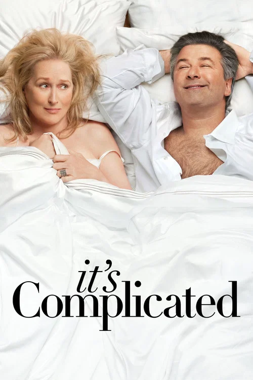 Постер: It's Complicated