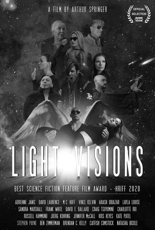 Постер: Light Visions