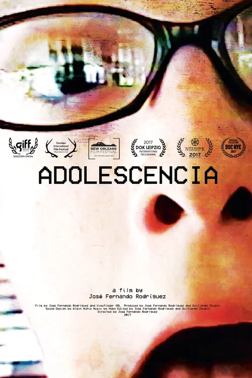 Постер: Adolescencia