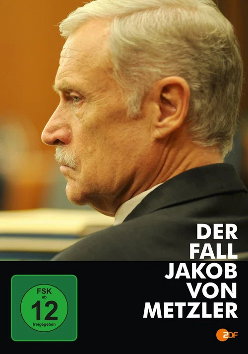 Постер: Der Fall Jakob von Metzler
