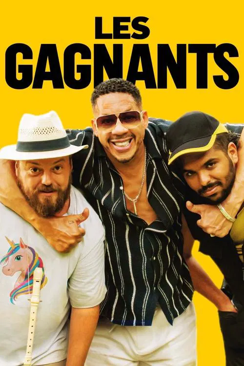 Постер: Les gagnants