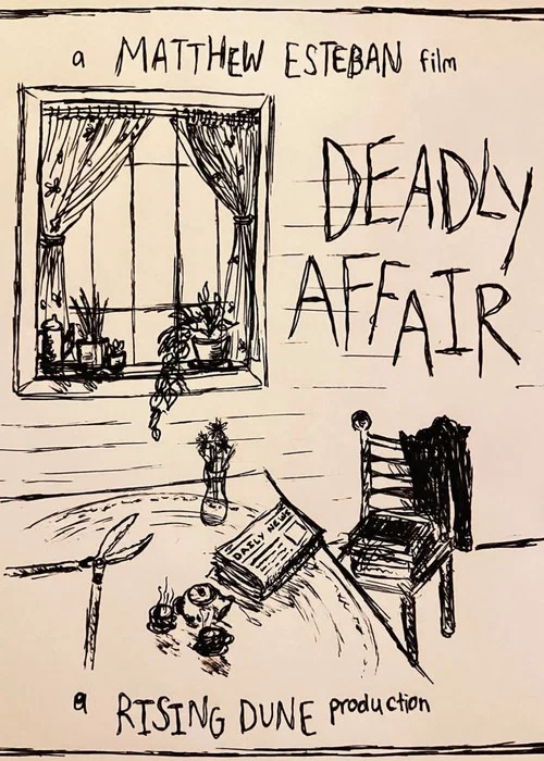Постер: Deadly Affair