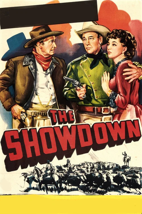 Постер: The Showdown