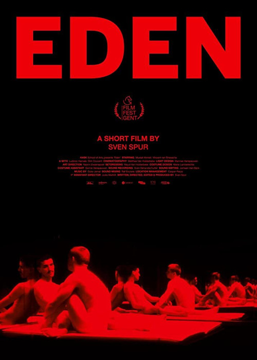 Постер: Eden