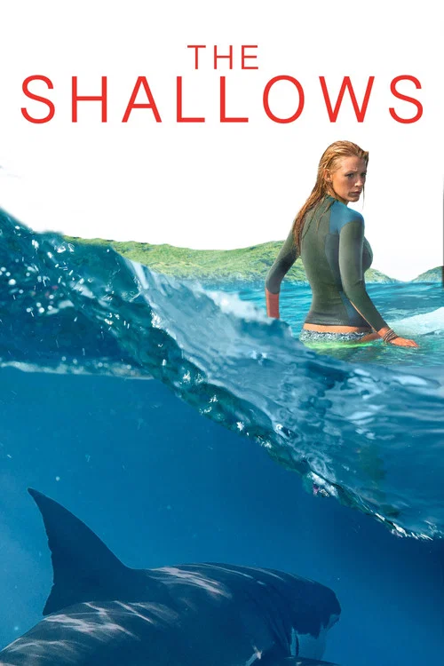 Постер: The Shallows