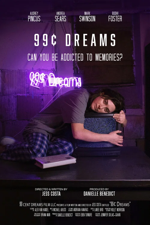 Постер: 99¢ Dreams