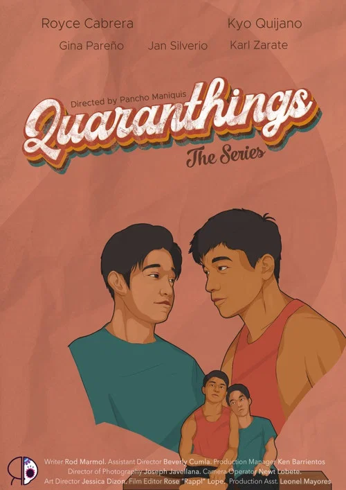 Постер: Quaranthings