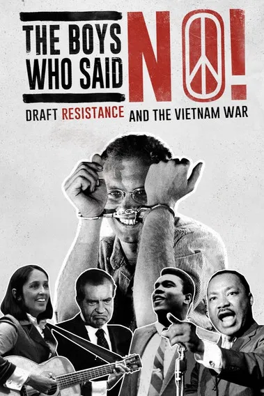 Постер: The Boys Who Said NO!