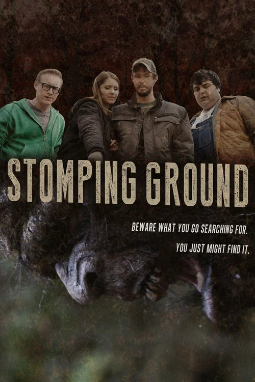 Постер: Stomping Ground