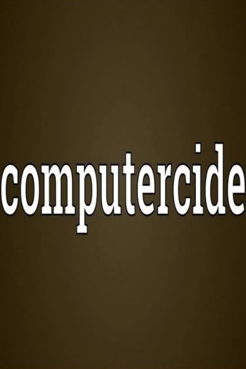 Постер: Computercide