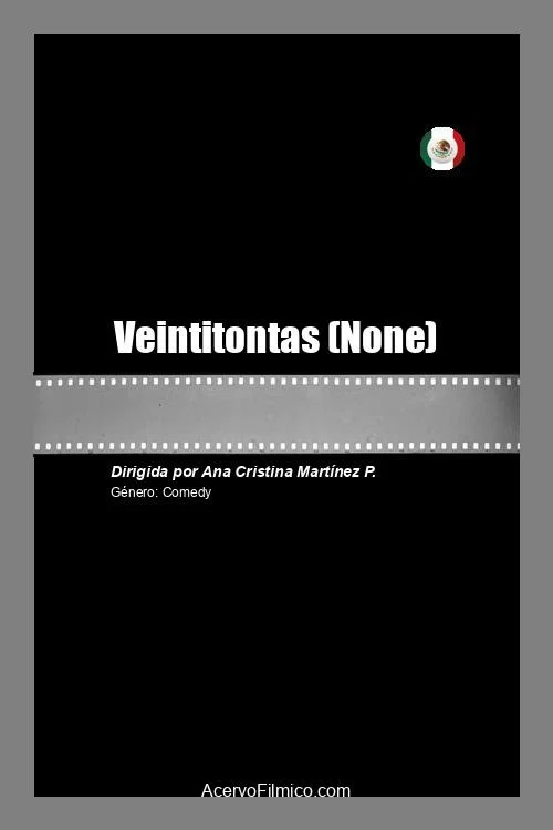 Постер: Veintitontas