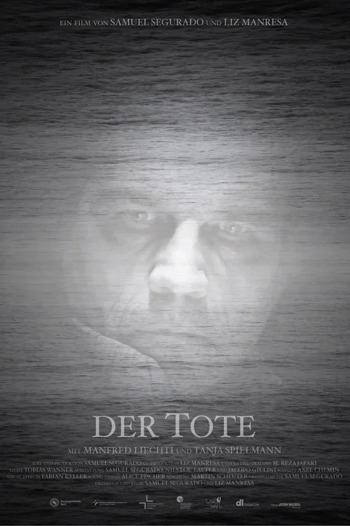 Постер: The Dead Man