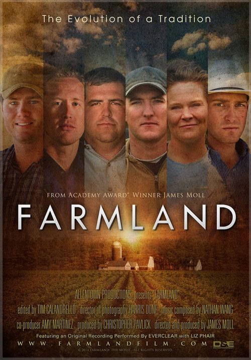 Постер: Farmland