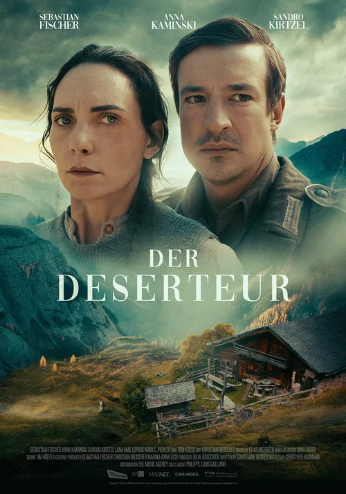 Постер: The Deserter