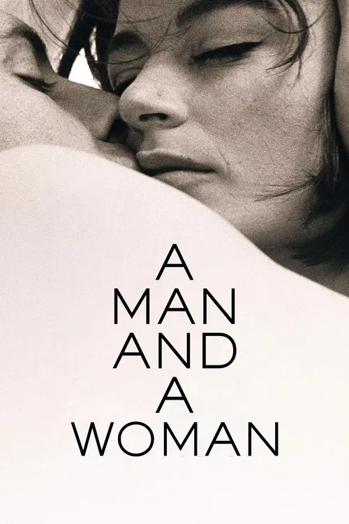 Постер: A Man and a Woman