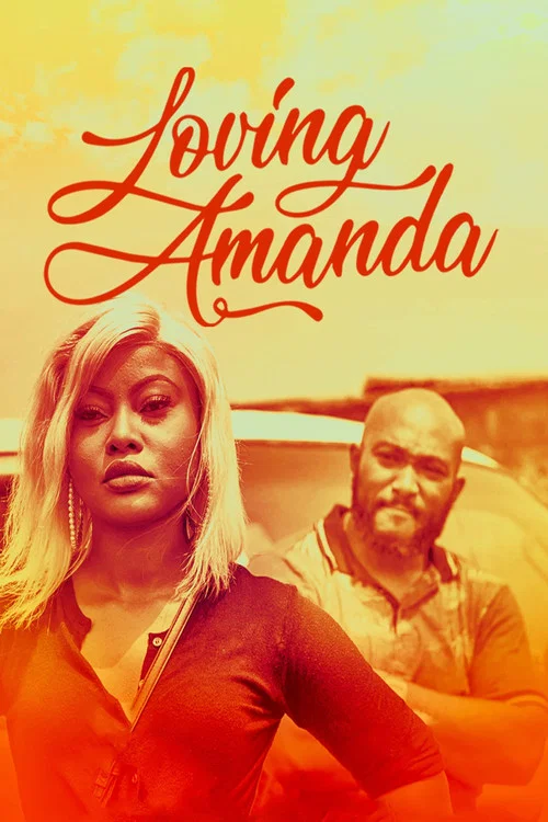 Постер: Loving Amanda