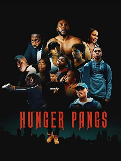 Постер: Hunger Pangs