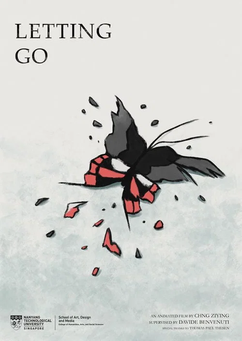 Постер: Letting Go