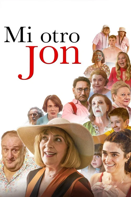 Постер: Mi otro Jon