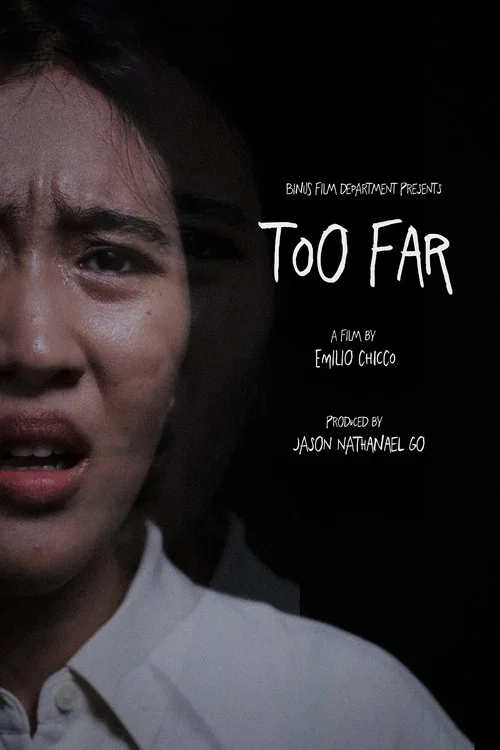 Постер: Too Far
