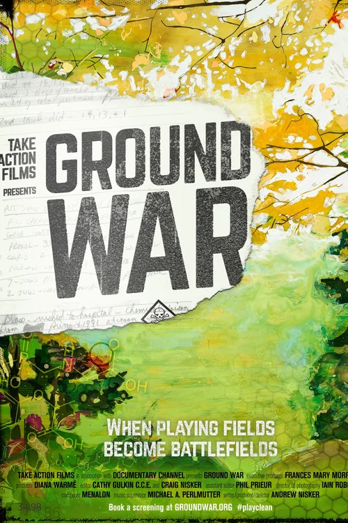 Постер: Ground War
