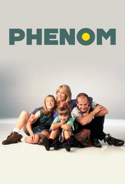 Постер: Phenom